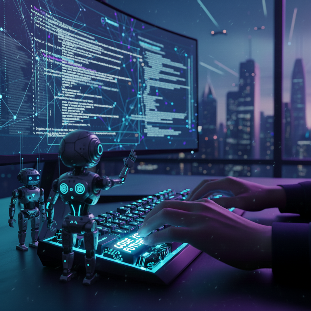 Product designers collaborating on software architecture