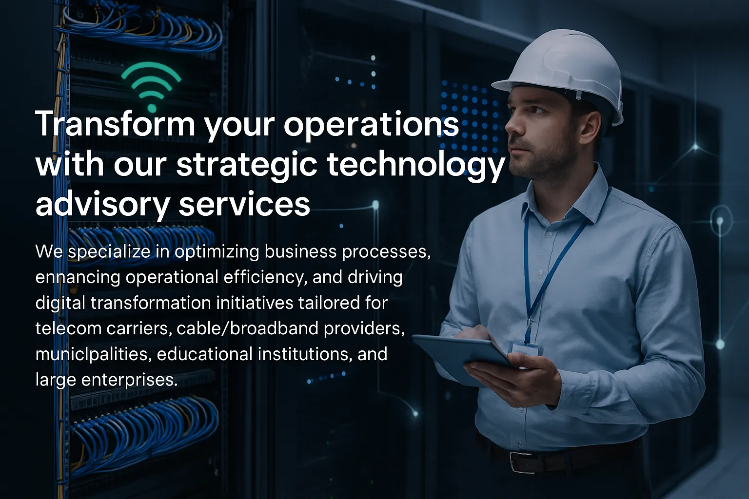 Technology Business Consulting
