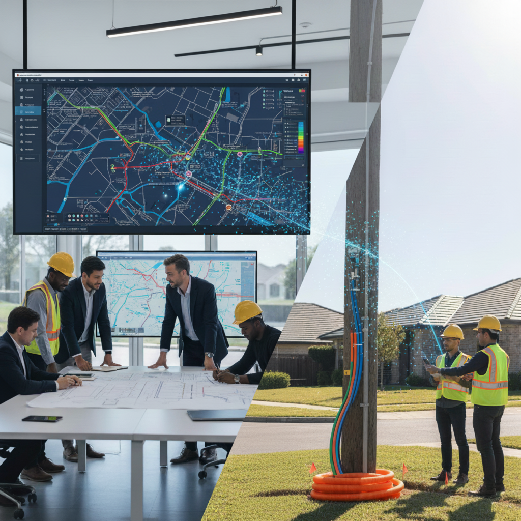 Telecom Engineering Services | Revolnixx